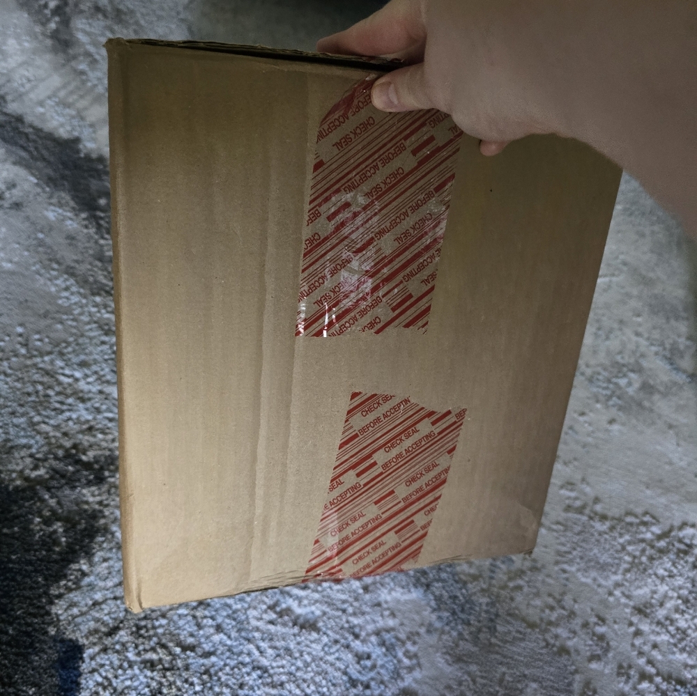 Janet P Custom Spice Box